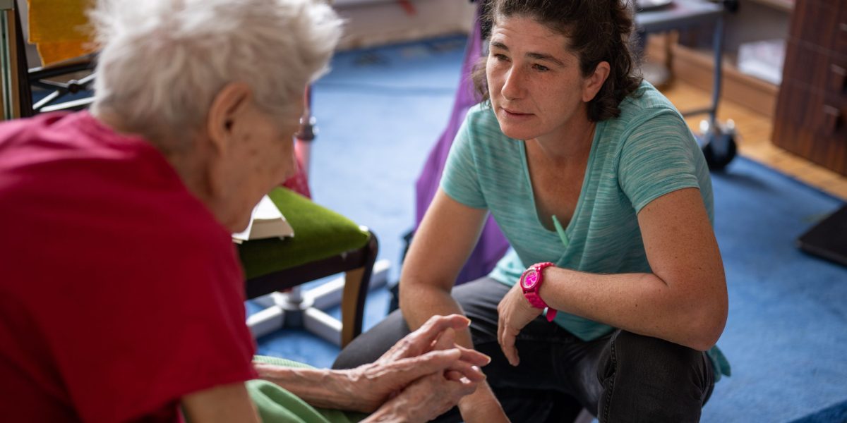 Home Healthcare System Unsustainable