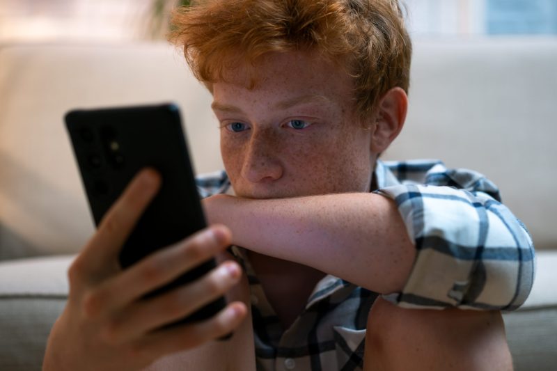 Teen boys are dating their AI chatbots—and experts warn opting out of real relationships could hurt their careers in the future
