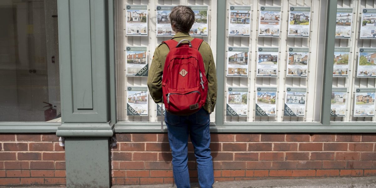 Gen Z is carving a different path in the housing market by going it alone