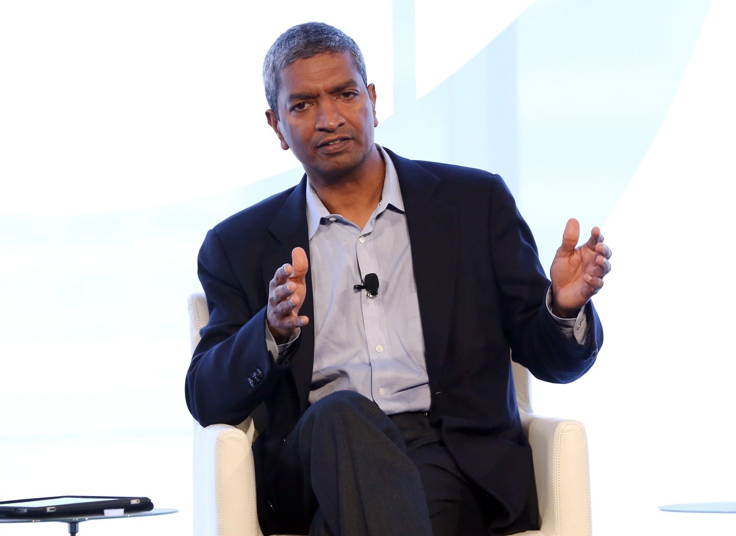 Bloom Energy CEO K.R. Sridhar