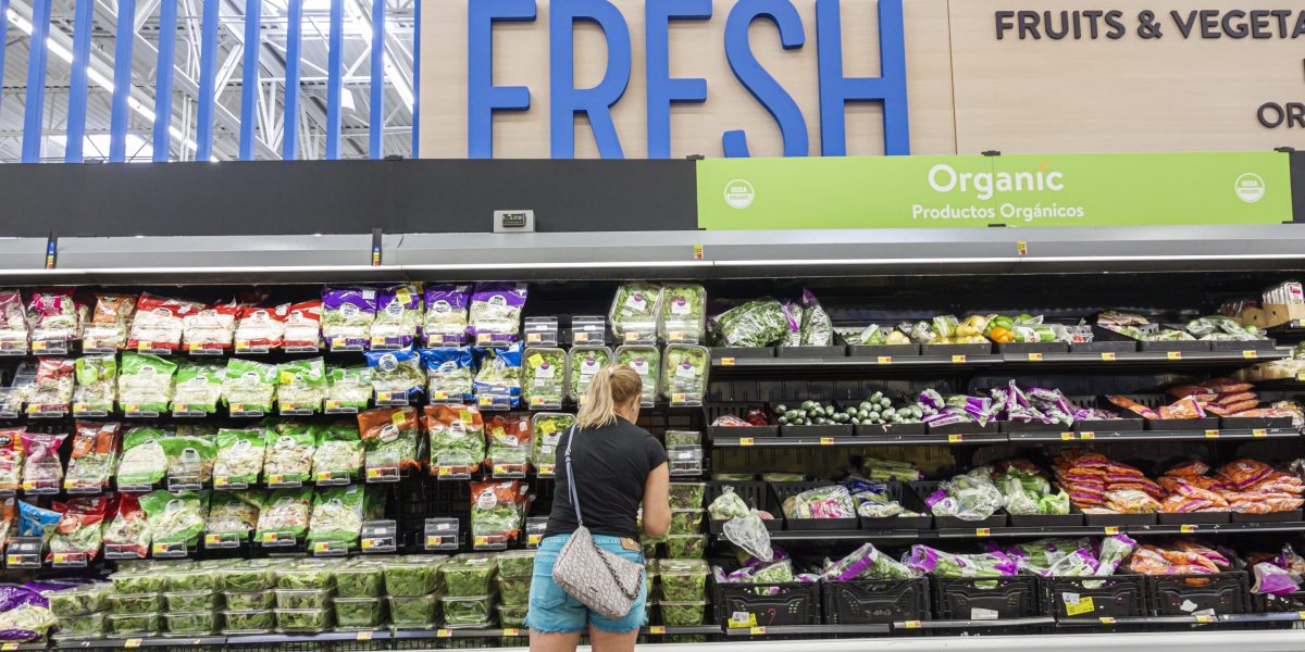 ‘You can never really catch up’: The Iran War is exacerbating already high grocery bills and it will only get worse if the war continues, experts say ‘You can never really catch up’: The Iran War is exacerbating already high grocery bills and it will only get worse if the war continues, experts say