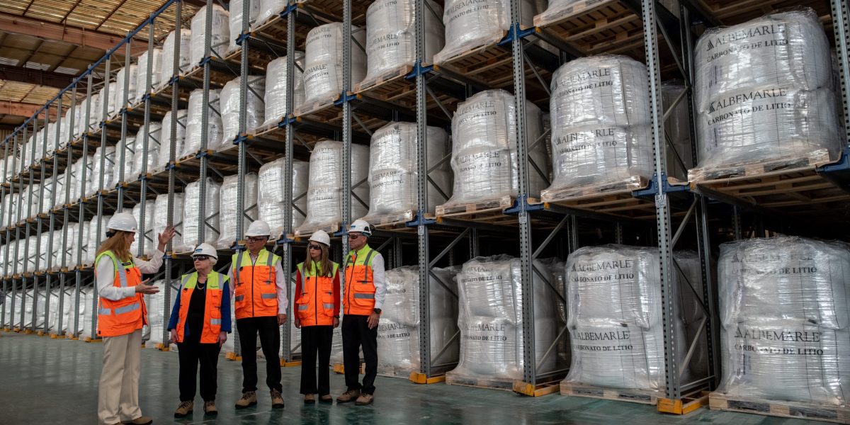 China dominates the world’s lithium supply. The U.S. just found 328 years’ worth in its own backyard