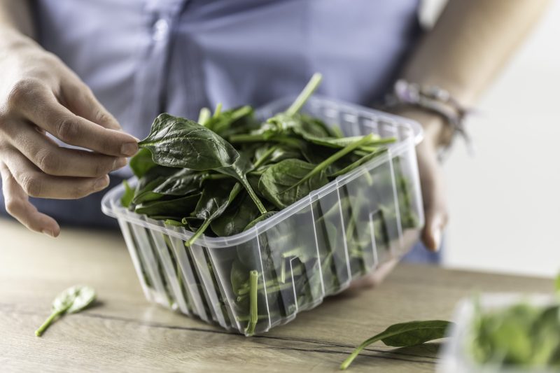 Spinach is the most pesticide-laden produce in America, EWG’s Dirty Dozen shows. But farmers say the list ‘villainizes’ fruits and vegetables