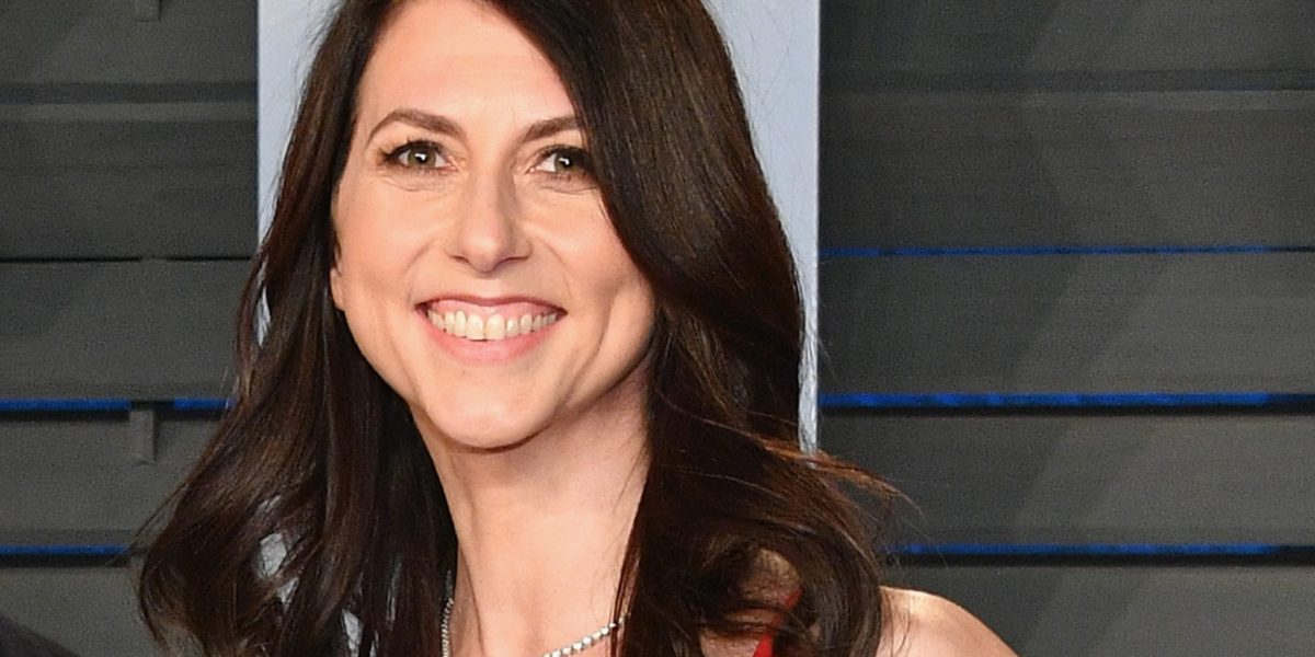 Billionaire philanthropist MacKenzie Scott donates million to Meals on Wheels America—helping feed more than 2 million people a year Billionaire philanthropist MacKenzie Scott donates million to Meals on Wheels America—helping feed more than 2 million people a year