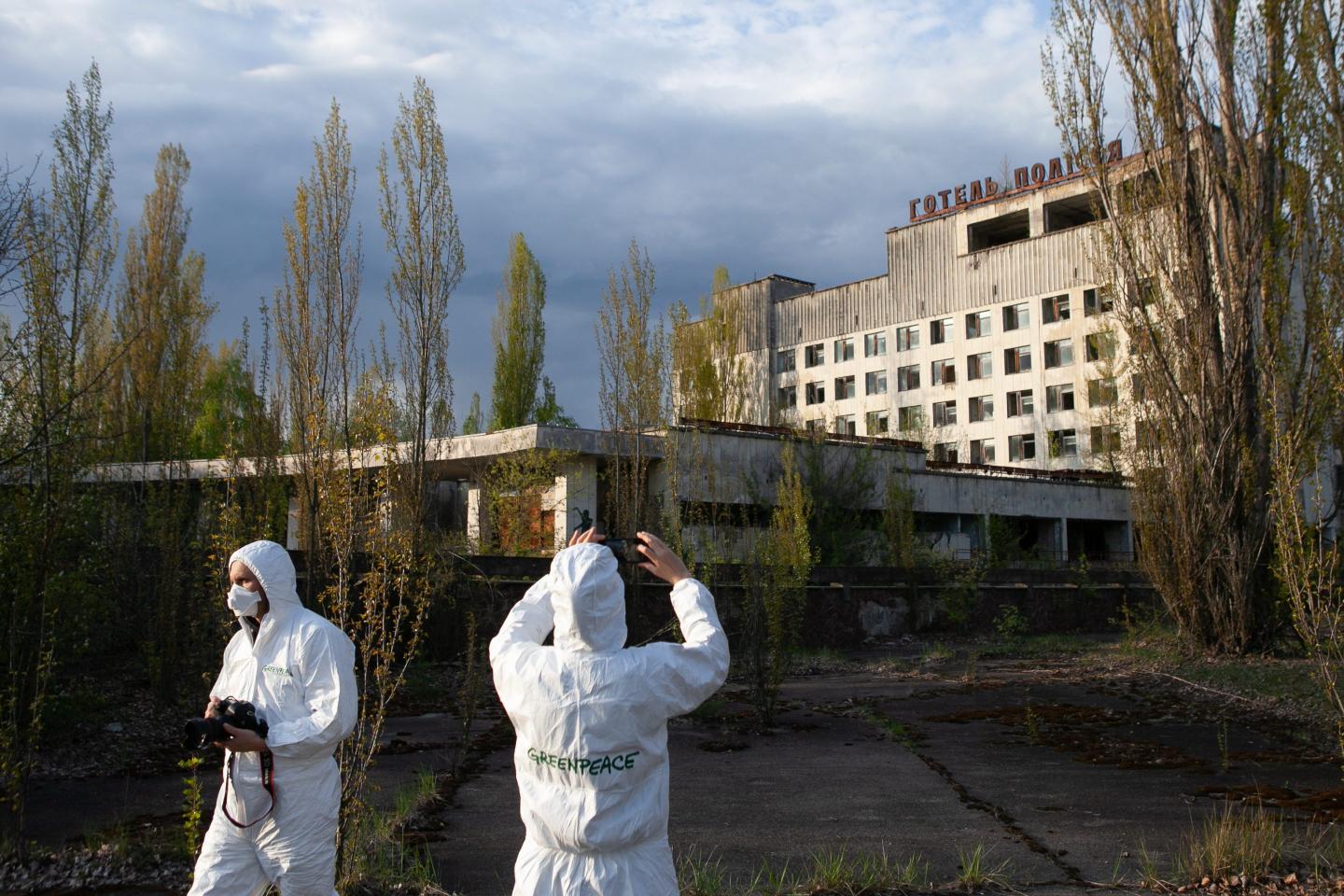 chernobyl