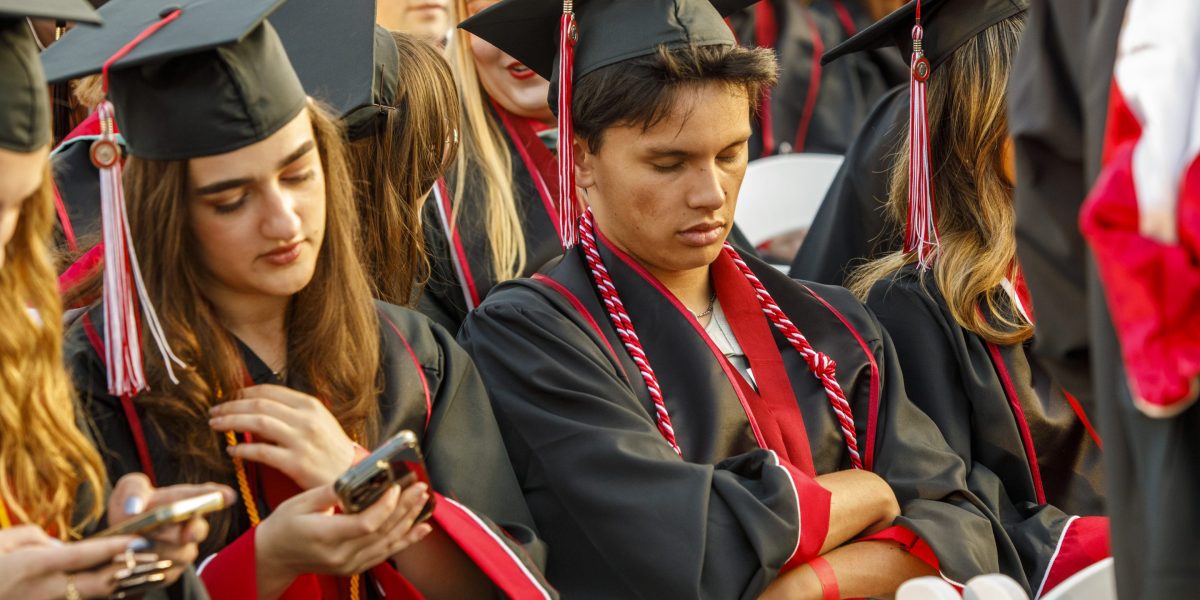 Gen Z has the wrong idea about college. Your career doesn’t start after you graduate