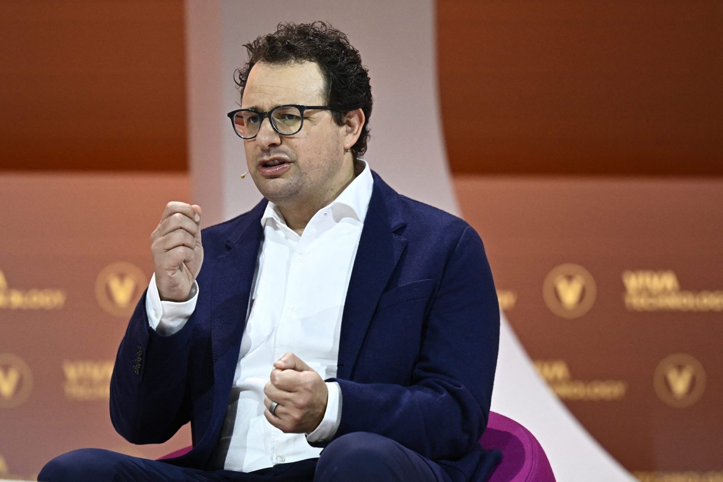 Dario Amodei, co-founder and CEO of Anthropic.