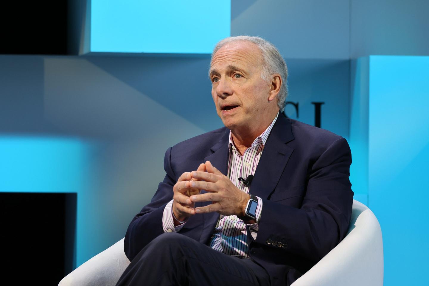 Bridgewater Associates founder Ray Dalio