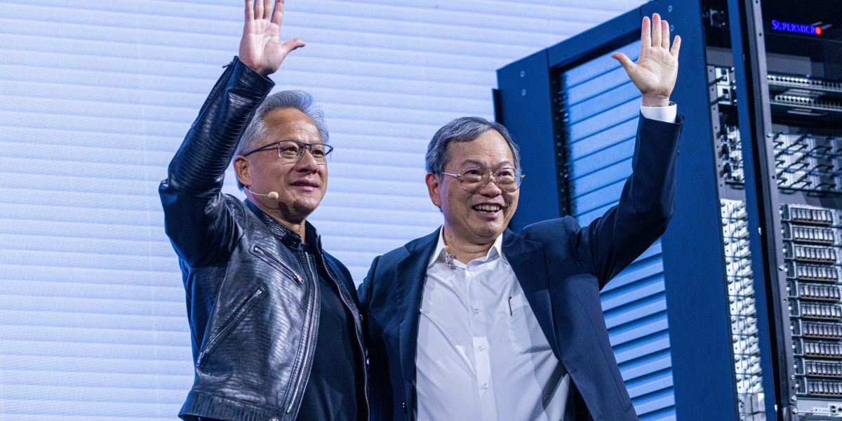 Supermicro soared because of $4 trillion Nvidia—and Jensen Huang can walk away any time he wants | Fortune