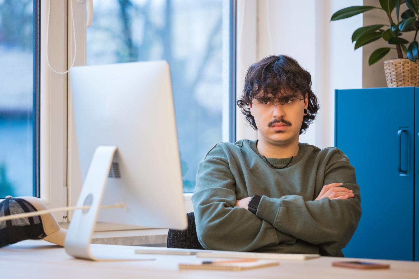worker