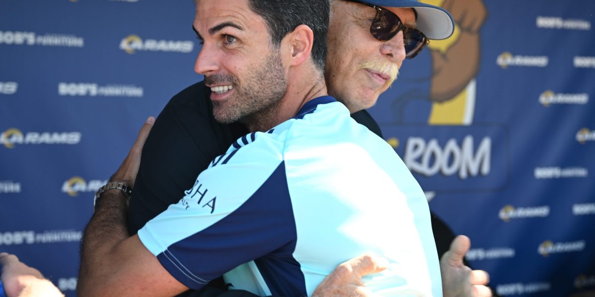 Why American billionaires are abandoning Wall Street for English soccer clubs | Fortune