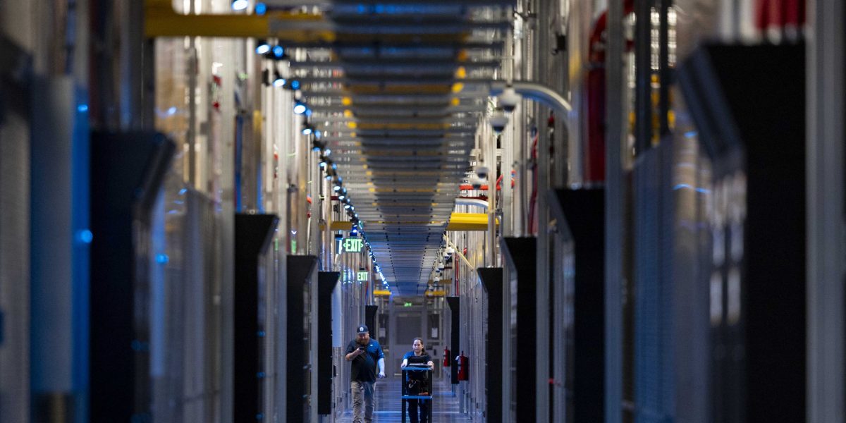 The hidden $25 billion public health cost of America's data center boom | Fortune