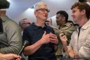 Tim Cook reveals the advice he gave Apple’s next CEO: The most important decision he’ll make is ‘where he spends his time’