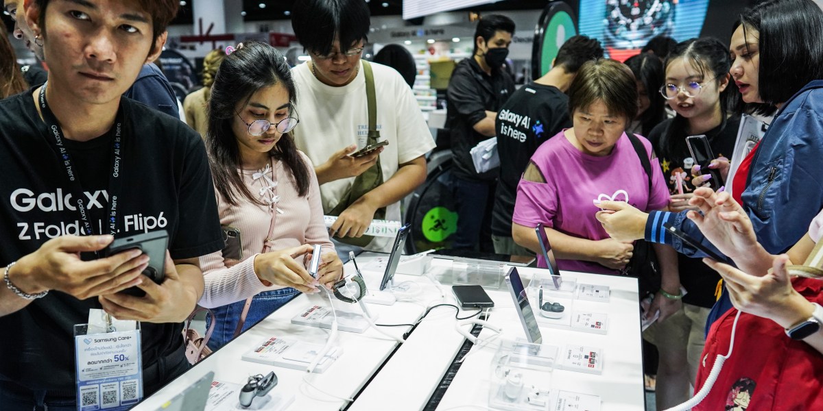 Asia's AI playbook gets a reality check as the Iran war sends energy prices higher and snarls supply chains | Fortune