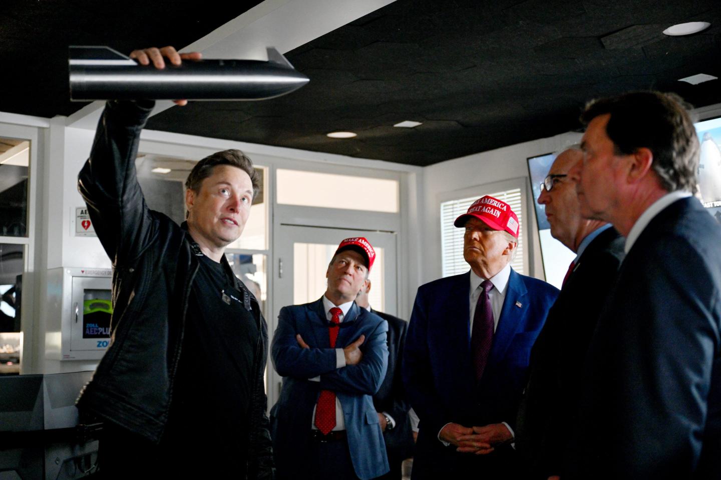 Can Elon Musk take SpaceX IPO to infinity and beyond?