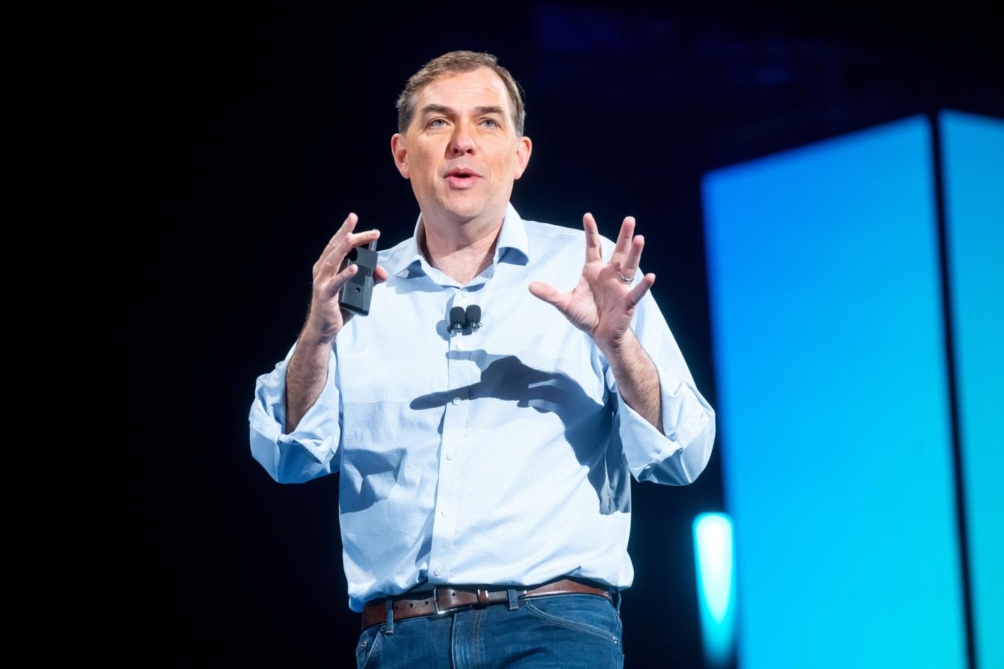 Amazon Web Services (AWS) CEO Matt Garman