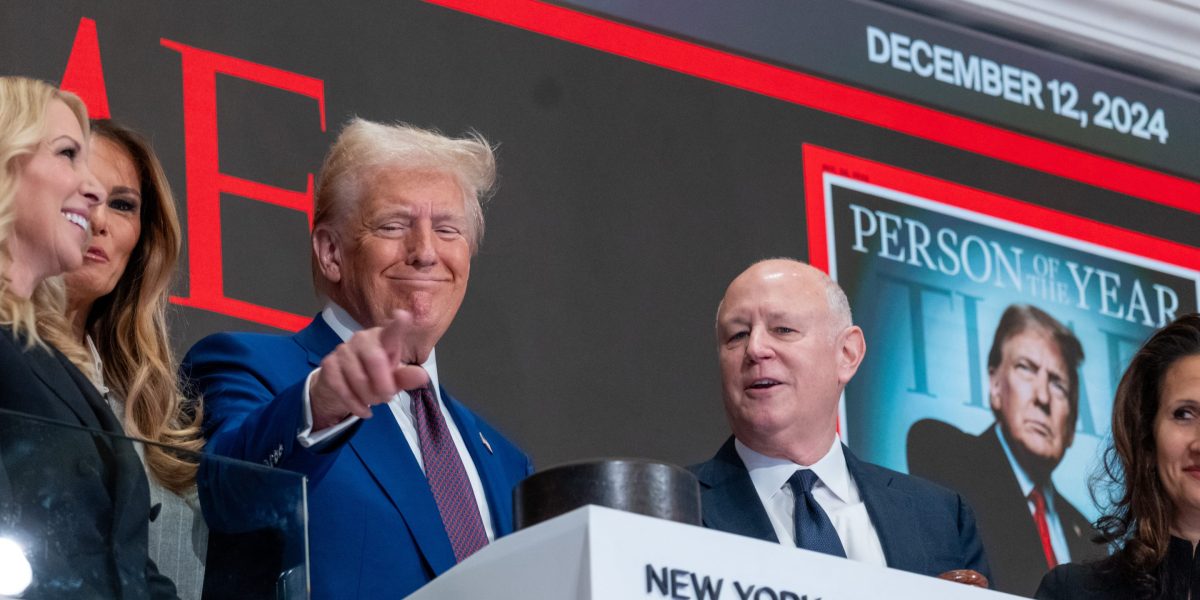 Wall Street Pemenang Terbesar Perang Iran—Indeks S&P 500 Kembali Positif di Tahun Ini