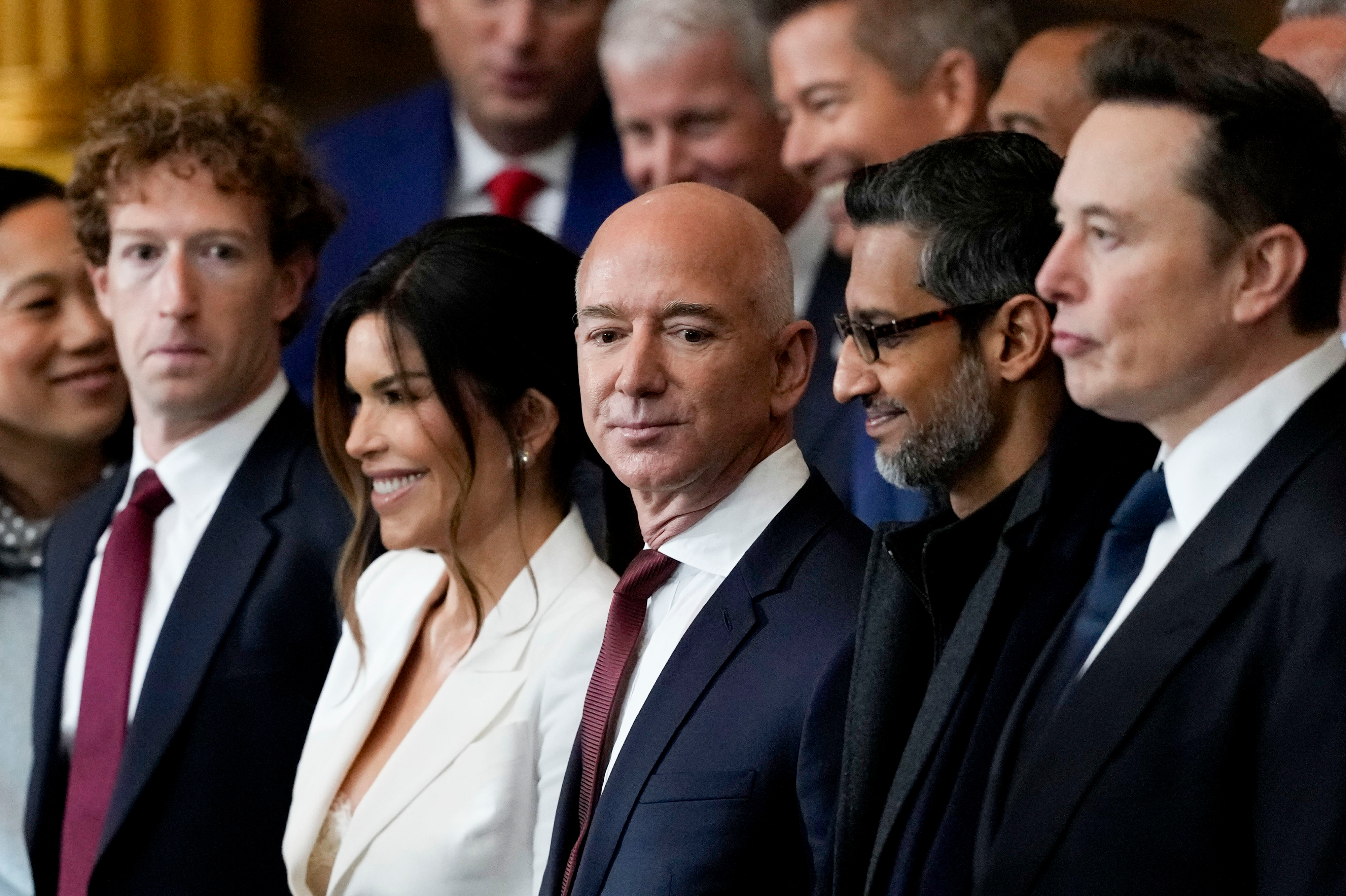 fortune.com - Marco Quiroz-Gutierrez - The tax escape map: Billionaires are bolting for Florida from the West Coast and taking some $29 billion in tax revenue with them