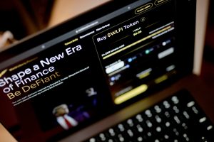 Trump-backed World Liberty Financial tokens hit all-time low on reports of insider loans