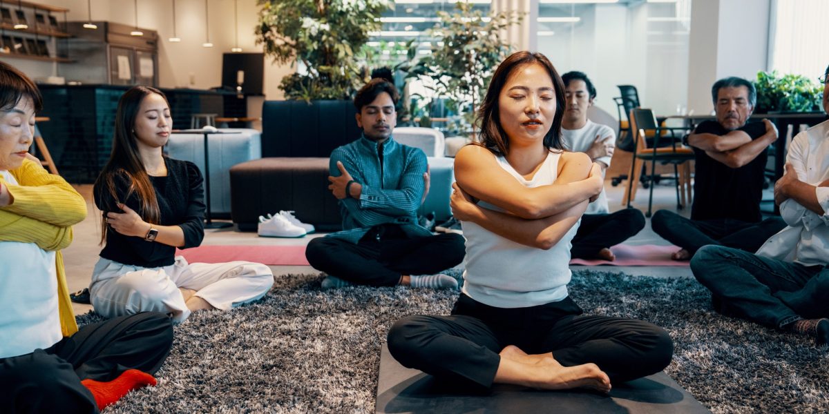 Here’s how HR leaders can actually get a wellness program approved by their CFO | Fortune