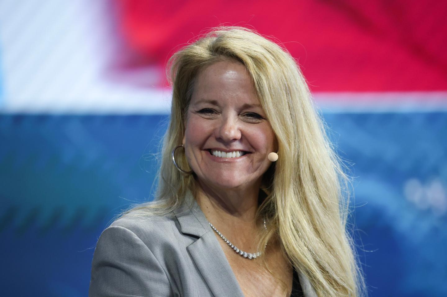 Gwynne Shotwell runs much of the day-to-day at SpaceX—and is expected to continue to do so after its blockbuster IPO.
