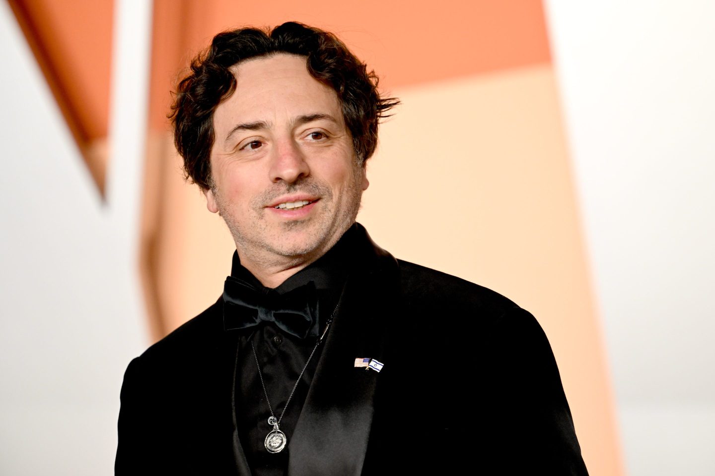 Sergey Brin confronted Gavin Newsom at a treehouse party — then launched a political war