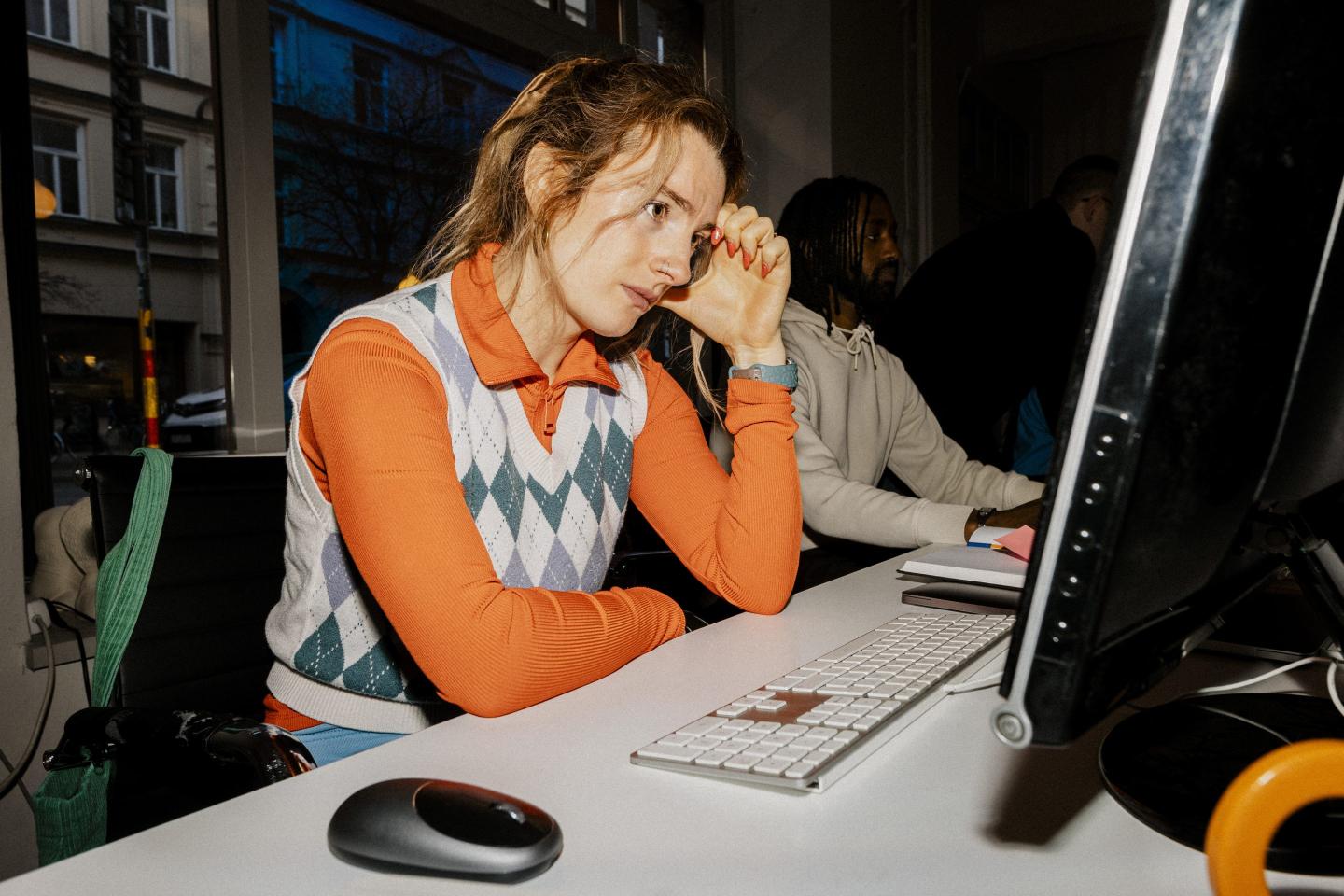 Job insecurity has become a universal truth among workers in the AI age. 