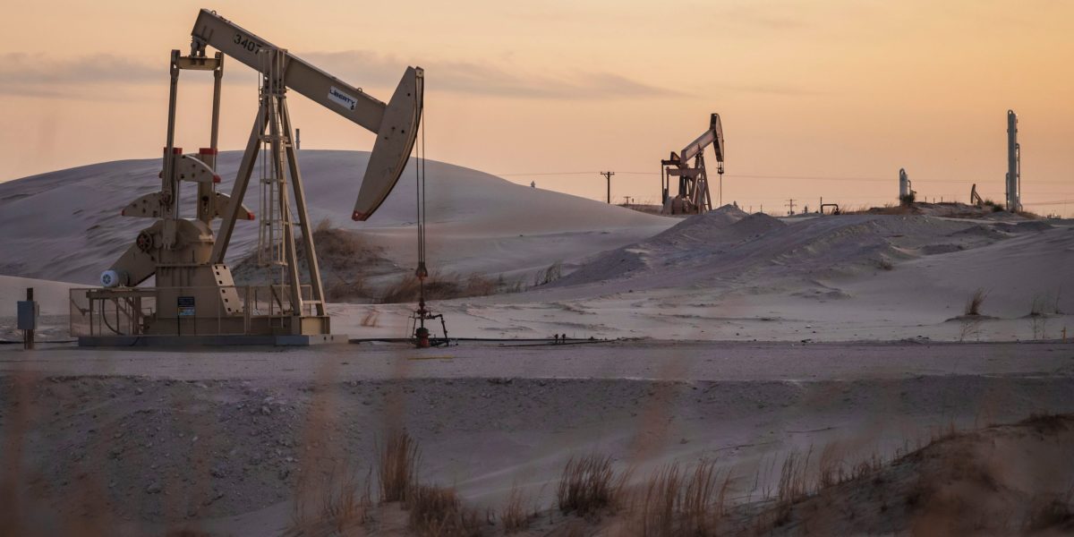 U.S. oil producers aren’t coming to the rescue despite high prices as mistrust and chaos hit outlook