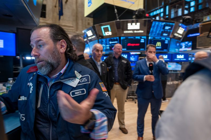 Within a day, the Iran-U.S. cease-fire began breaking down. Markets shrugged