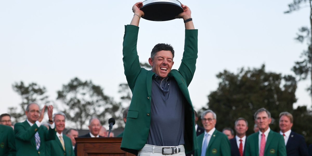 The 2026 Masters winner will earn 113 times more than the first champion did in 1934