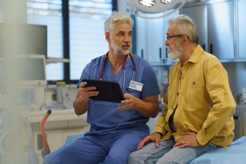 We’re the CEOs of Peloton and the Hospital for Special Surgery. Living longer isn’t enough, we need to live better, too