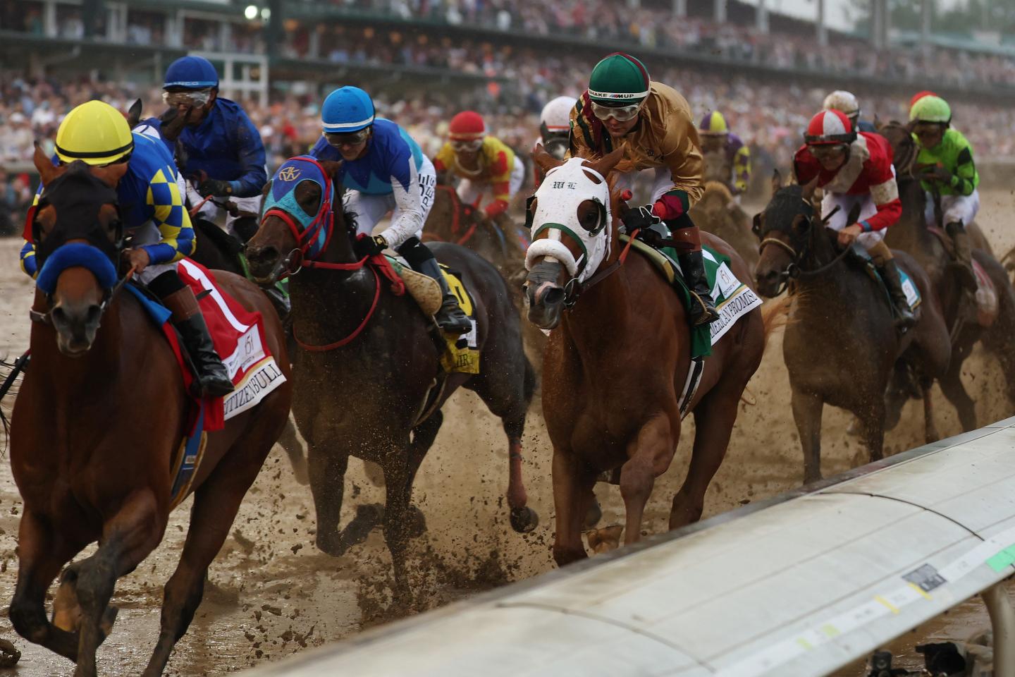 Betting on the Kentucky Derby is more popular than ever. So why is it so confusing?