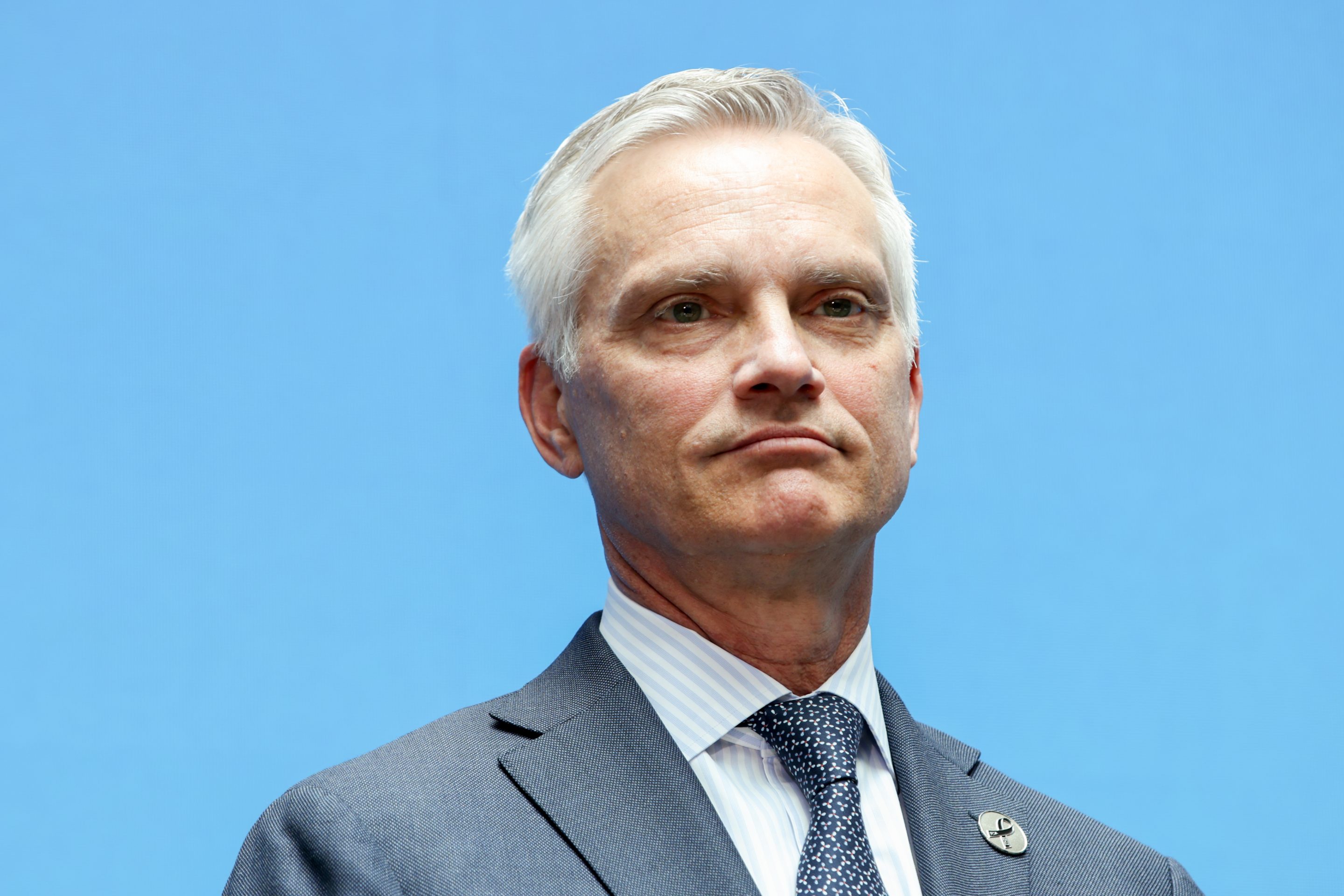 1 News Article Image American Airlines CEO calls United merger 'a non-starter': 'No way to view that as anything but anti-competitive'