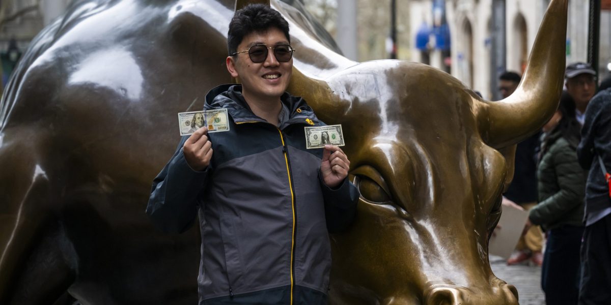 Markets haven't rallied this fast since the end of COVID-Iran volatility is just another 'notch on the belt' of investors, says JPMorgan strategist | Fortune