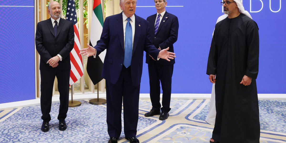 OPEC shocker as UAE leaves oil cartel days after negotiating swap lines with Scott Bessent’s Treasury