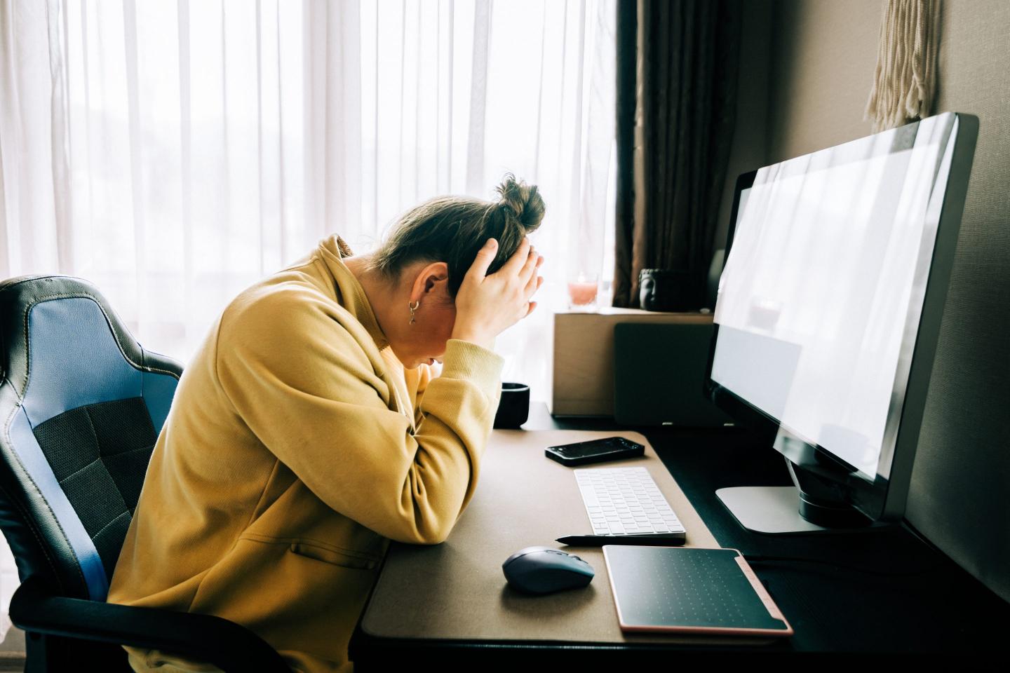 Gen Z watched millennials burn out at their desk—now 1 in 4 are ditching office jobs for trade jobs