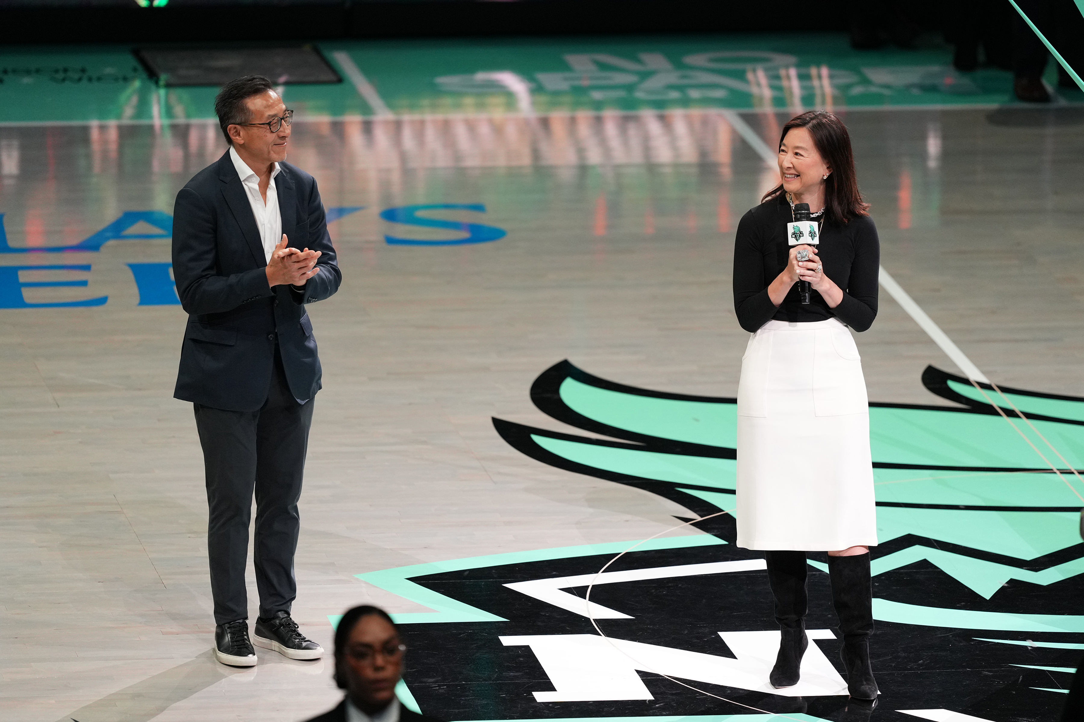 fortune.com - Emma Hinchliffe - This WNBA owner is translating elite athletic performance into medical breakthroughs