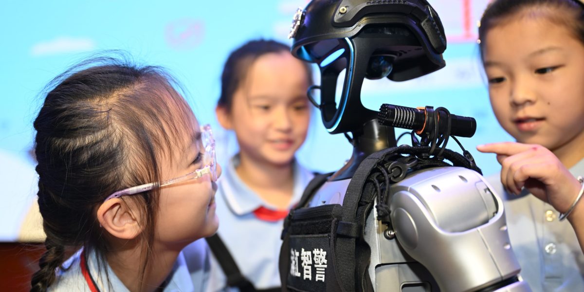 China has 'nearly erased' America's lead in AI-and the flow of tech experts moving to the U.S. is slowing to a trickle, Stanford report says | Fortune