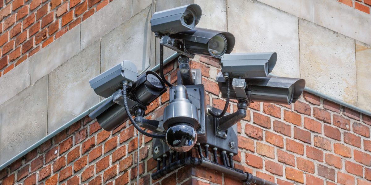 Your neighbor just got a home security system, but should you be worried? 'It's inherently a little creepy' says surveillance expert | Fortune