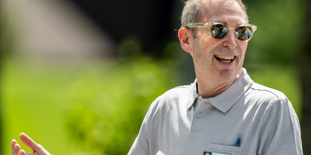 Forget LinkedIn—Amazon’s Andy Jassy started a chicken wing eating club to network when he first moved to Seattle for work