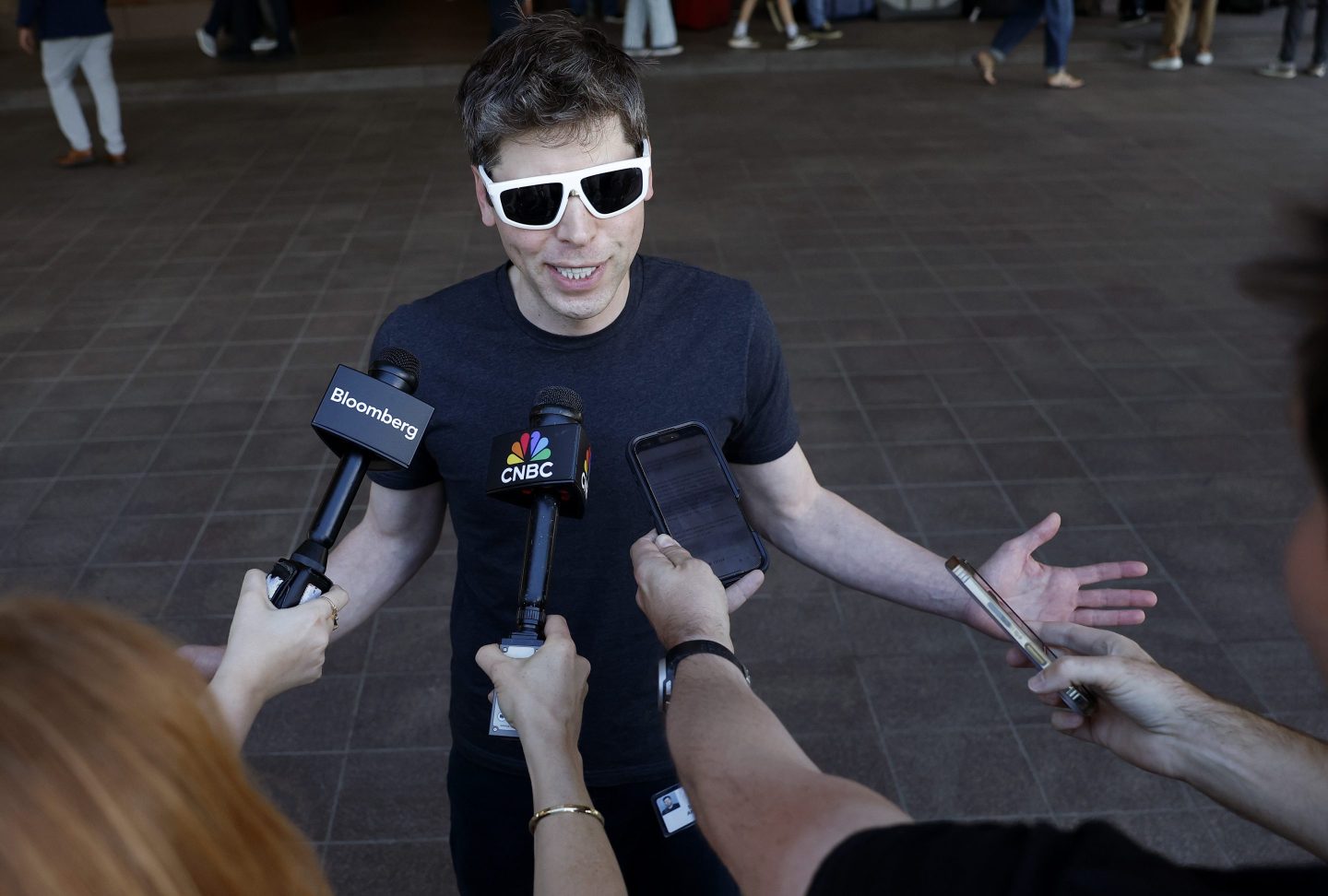 With an IPO on the horizon, OpenAI needs to own the narrative. Solution? Buy a tech talk show