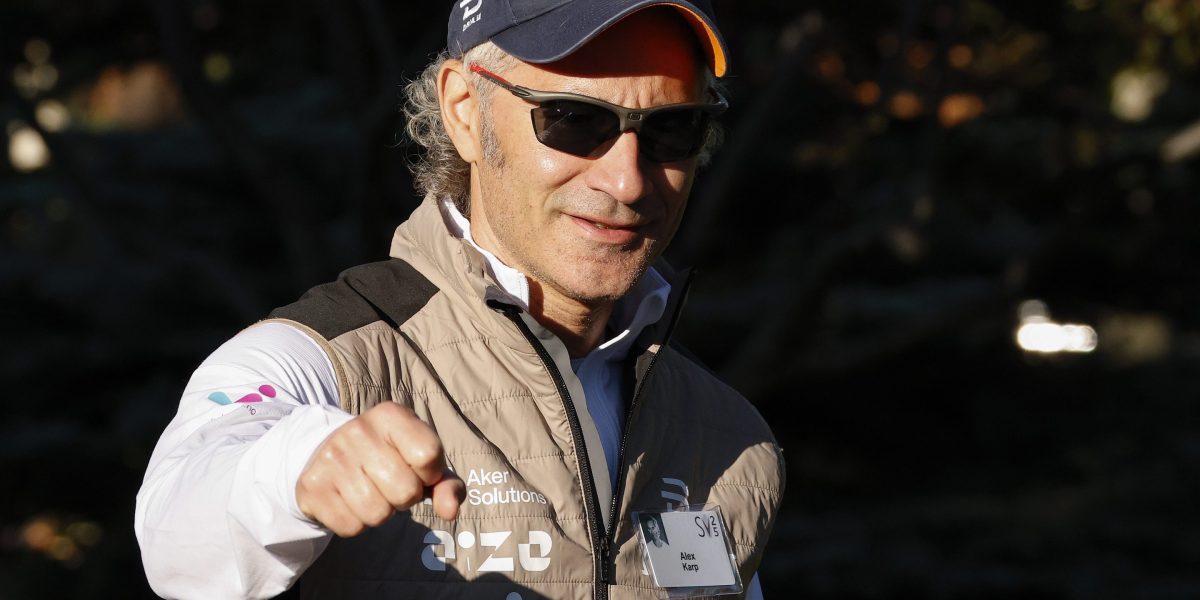 Palantir wants to bring back the draft just as the Selective Service preps for automatic registration