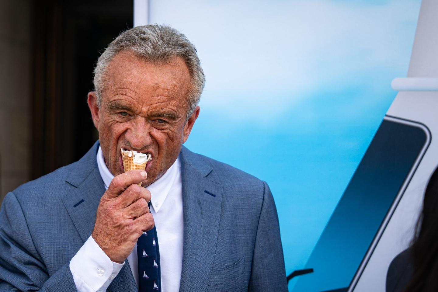 The man who helped put meat at the top of RFK Jr.’s new food pyramid is Steak ’n Shake’s new ‘Chief MAHA Officer’
