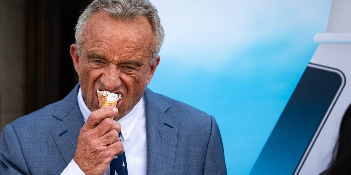 The man who helped put meat at the top of RFK Jr.s new food pyramid is Steak 'n Shake's new 'Chief MAHA Officer' | Fortune