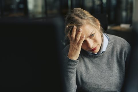 The job market is so bad workers think they have worse odds of finding ...