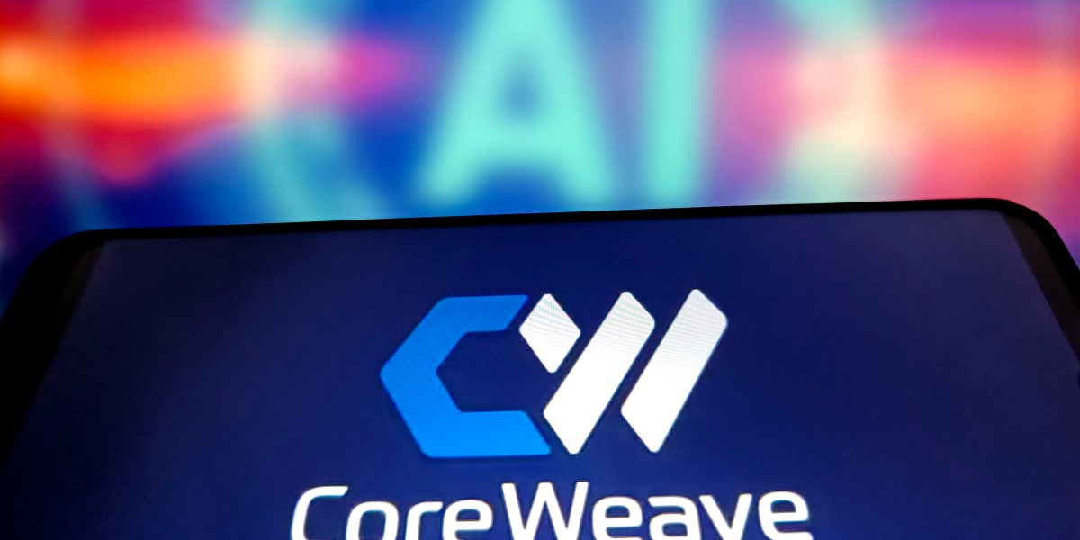 Tens of billions in days: CoreWeave shows how aggressively AI infrastructure is being funded | Fortune