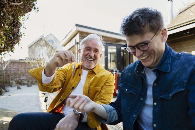 Older millennials are starting to act like boomers in the housing market—and pulling away from the pack