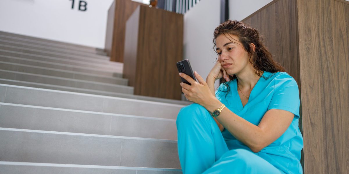 Uber-style gig economy is spreading in nursing, leaving many underpaid and without benefits