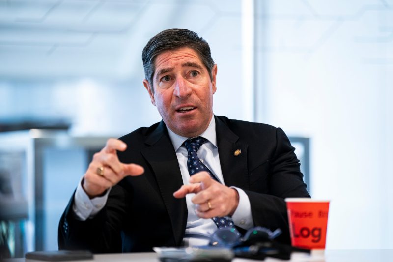 The Trump administration is blurring the public and private sector workforce, and OPM director Scott Kupor won’t rule out conflict of interest risks