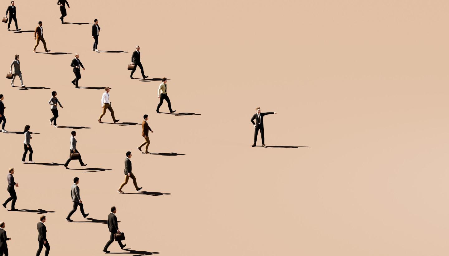 Employers of choice in the AI age are building trust between leaders and workers.